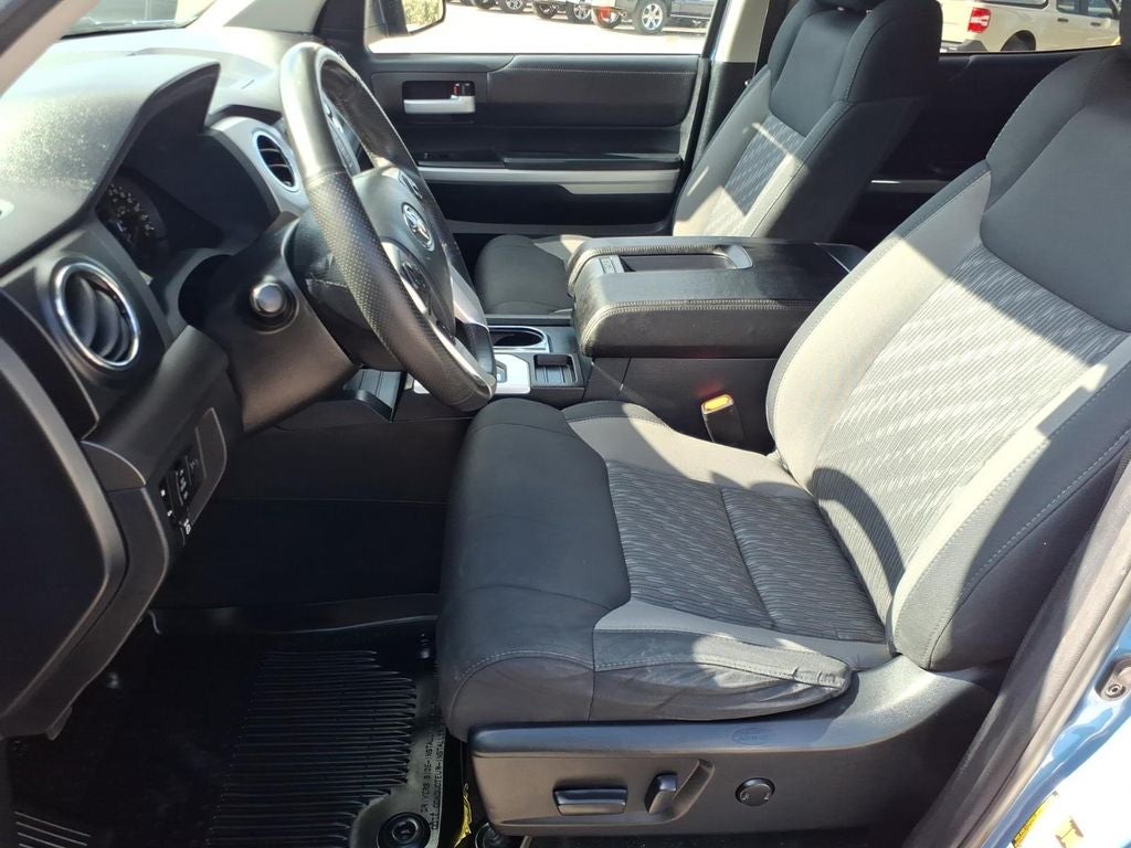 2019 Toyota Tundra SR5 CrewMax