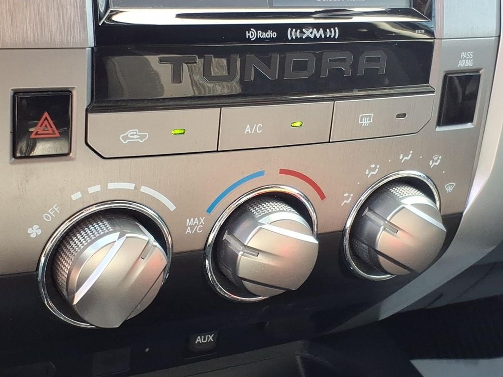 2019 Toyota Tundra SR5 CrewMax