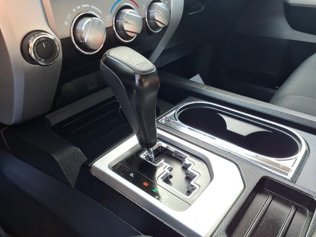 2019 Toyota Tundra SR5 CrewMax
