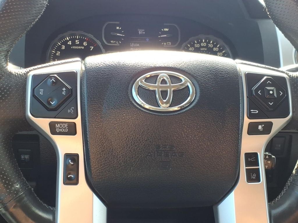 2019 Toyota Tundra SR5 CrewMax