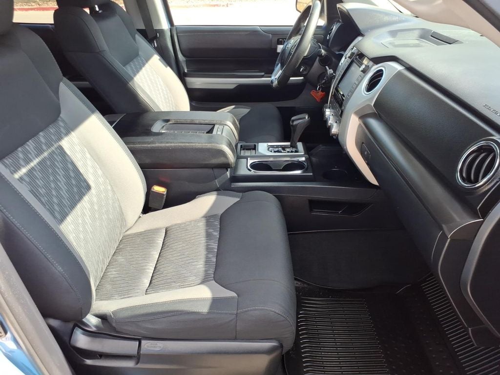 2019 Toyota Tundra SR5 CrewMax