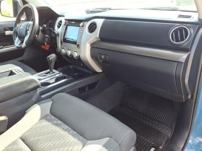 2019 Toyota Tundra SR5 CrewMax