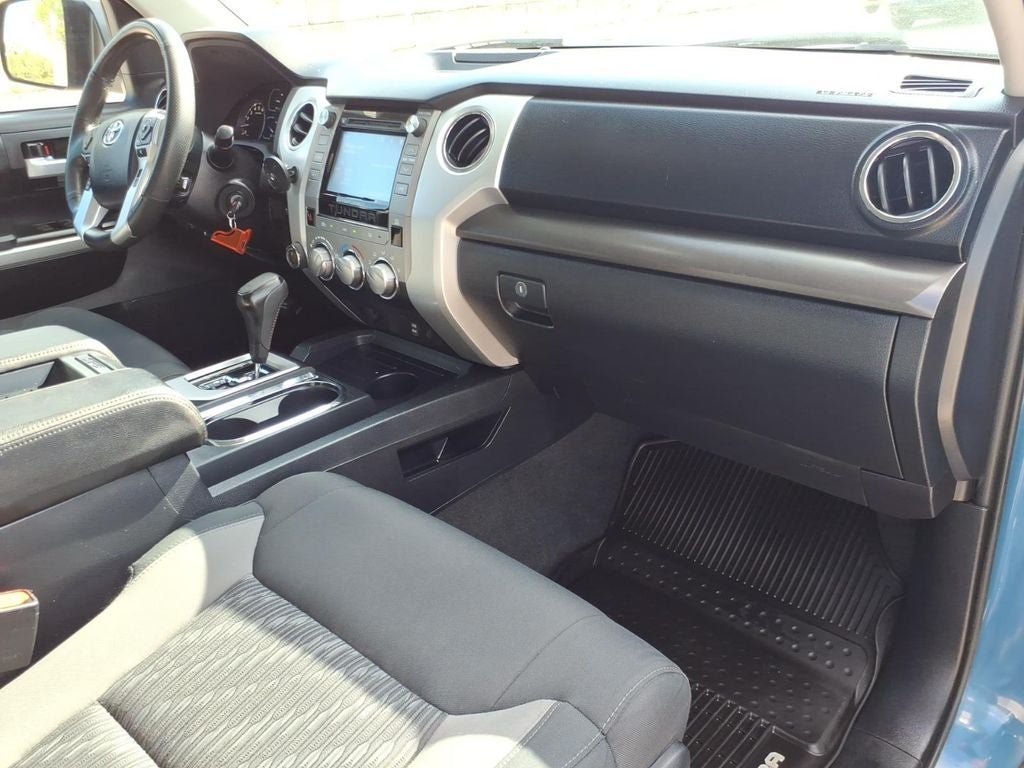 2019 Toyota Tundra SR5 CrewMax
