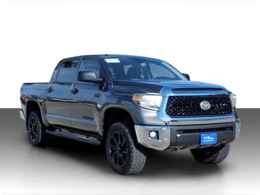 2019 Toyota Tundra SR5 CrewMax