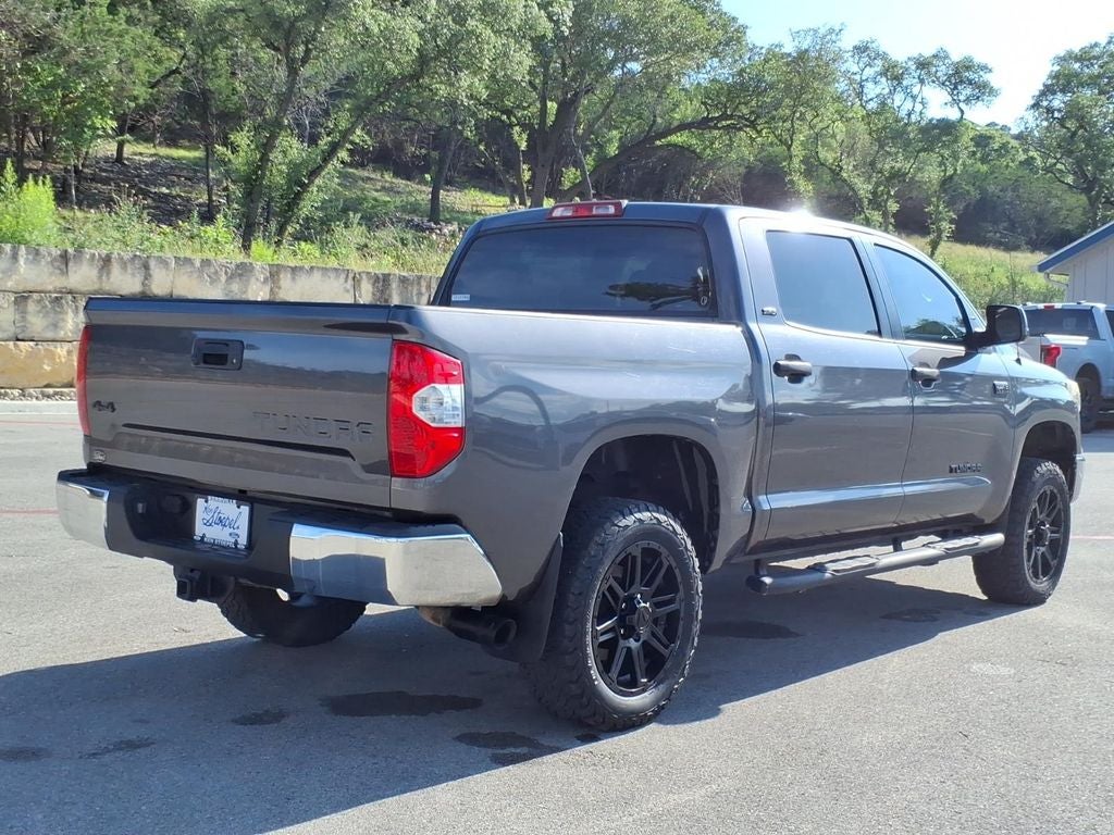 2019 Toyota Tundra SR5 CrewMax