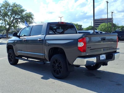 2019 Toyota Tundra SR5 CrewMax