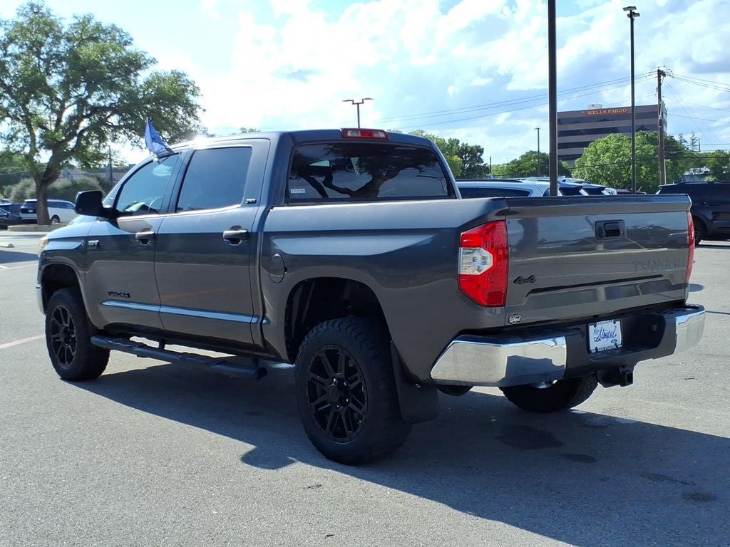 2019 Toyota Tundra SR5 CrewMax