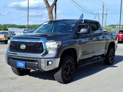 2019 Toyota Tundra SR5 CrewMax