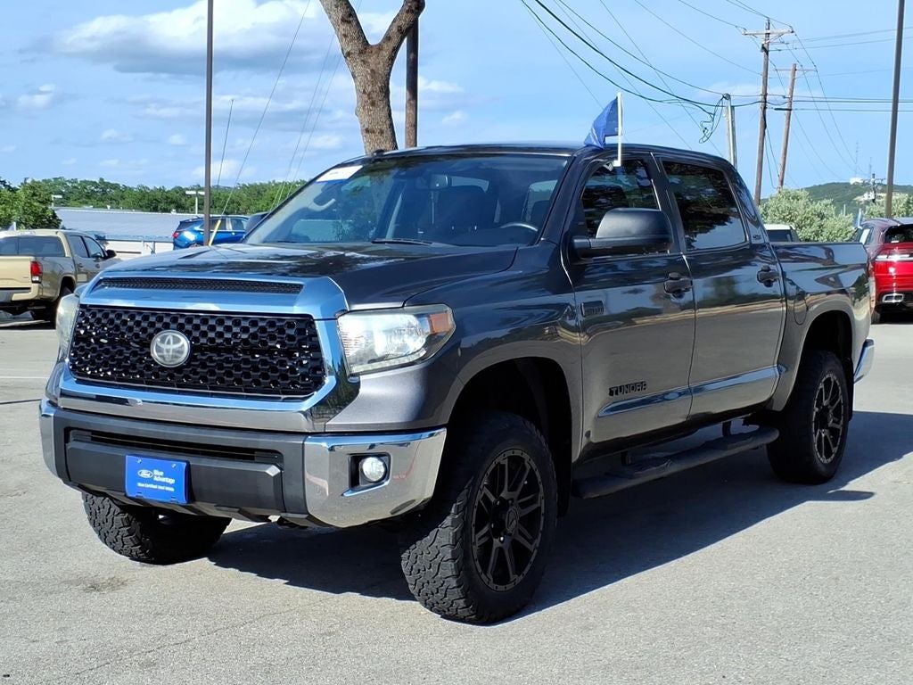 2019 Toyota Tundra SR5 CrewMax
