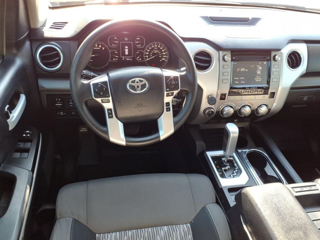 2019 Toyota Tundra SR5 CrewMax