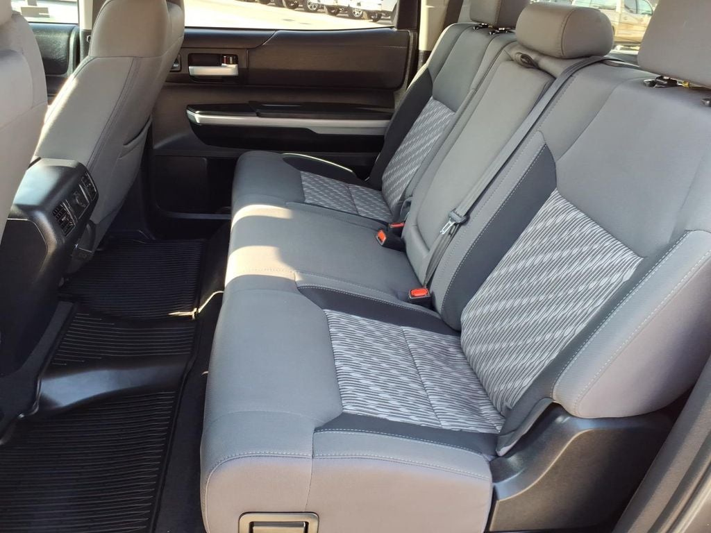 2019 Toyota Tundra SR5 CrewMax