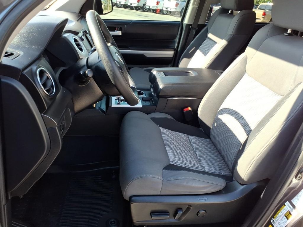2019 Toyota Tundra SR5 CrewMax