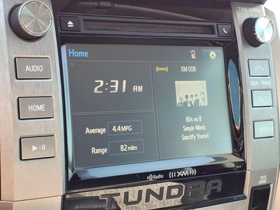 2019 Toyota Tundra SR5 CrewMax