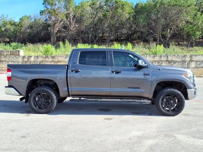 2019 Toyota Tundra SR5 CrewMax