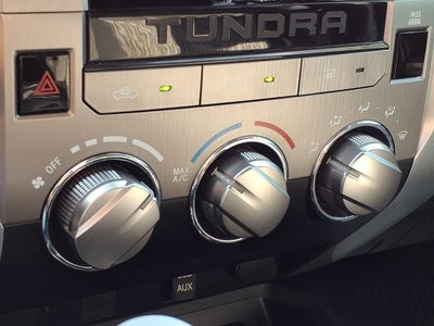 2019 Toyota Tundra SR5 CrewMax
