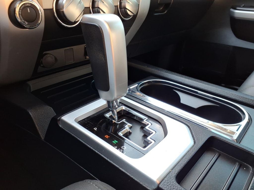 2019 Toyota Tundra SR5 CrewMax