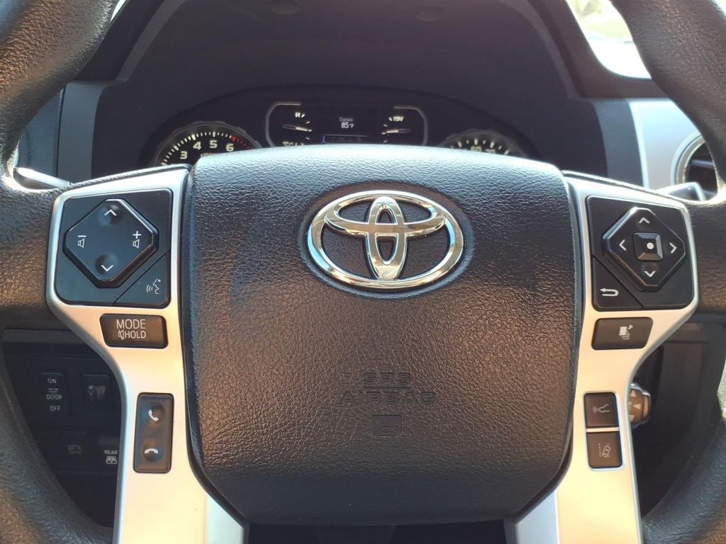 2019 Toyota Tundra SR5 CrewMax