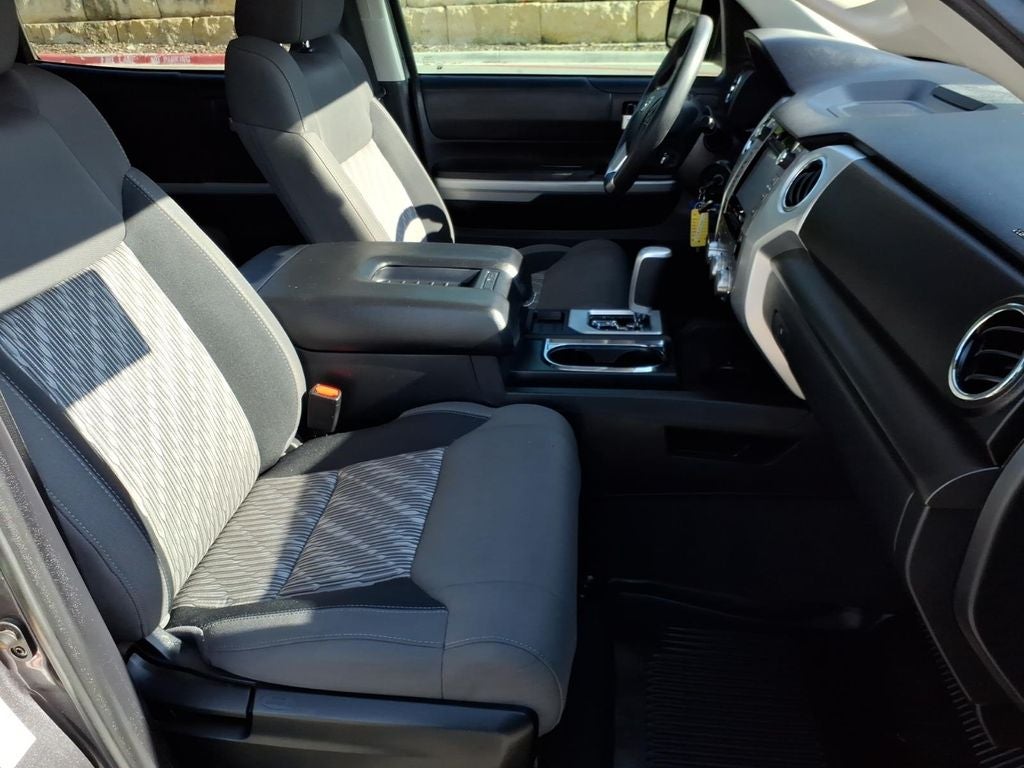 2019 Toyota Tundra SR5 CrewMax