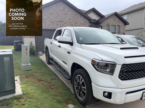 2021 Toyota Tundra SR5