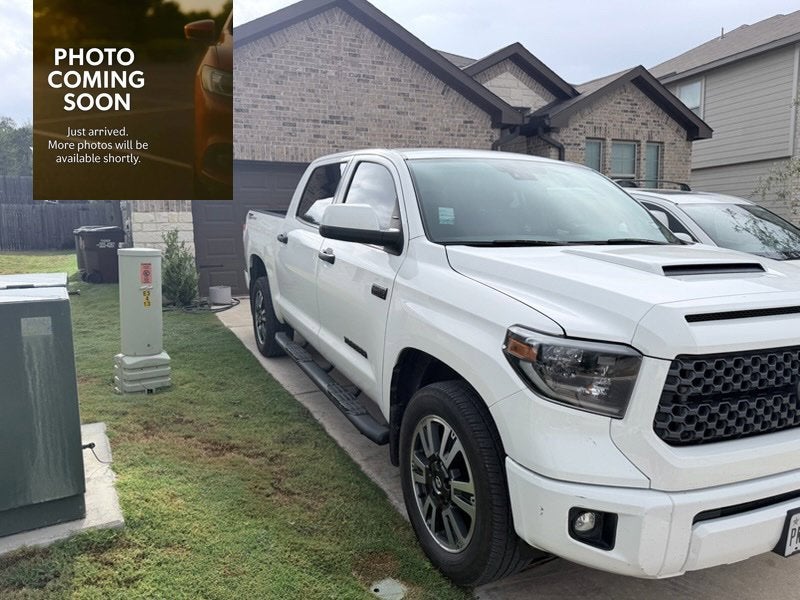 2021 Toyota Tundra SR5