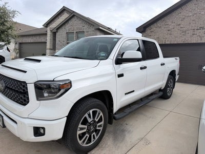 2021 Toyota Tundra SR5