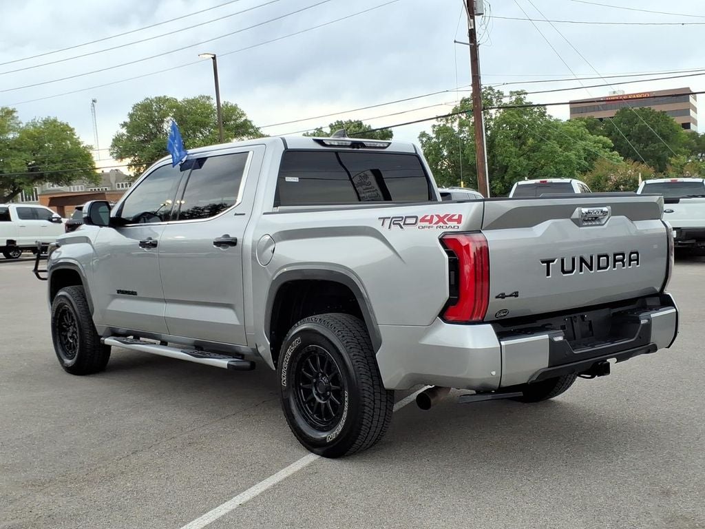 2023 Toyota Tundra Limited