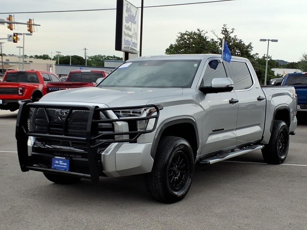 2023 Toyota Tundra Limited