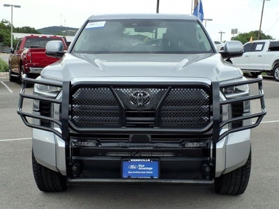 2023 Toyota Tundra Limited