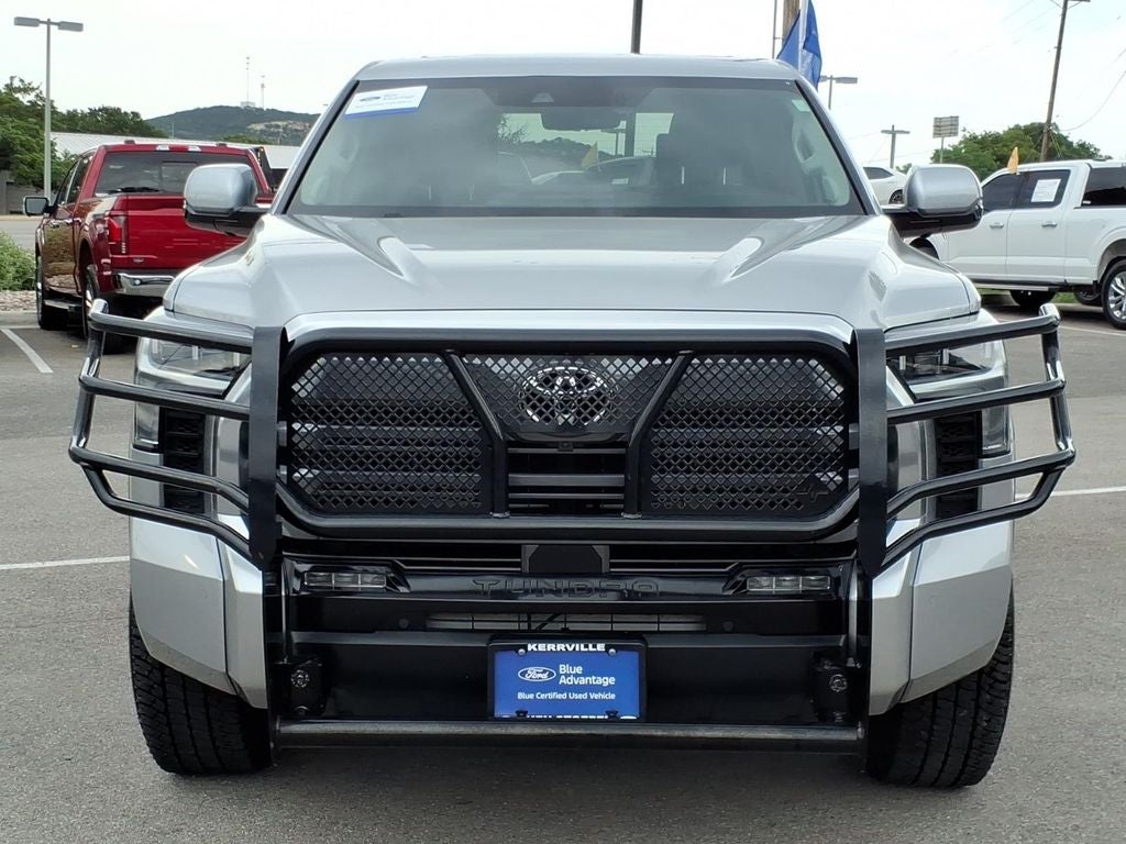 2023 Toyota Tundra Limited