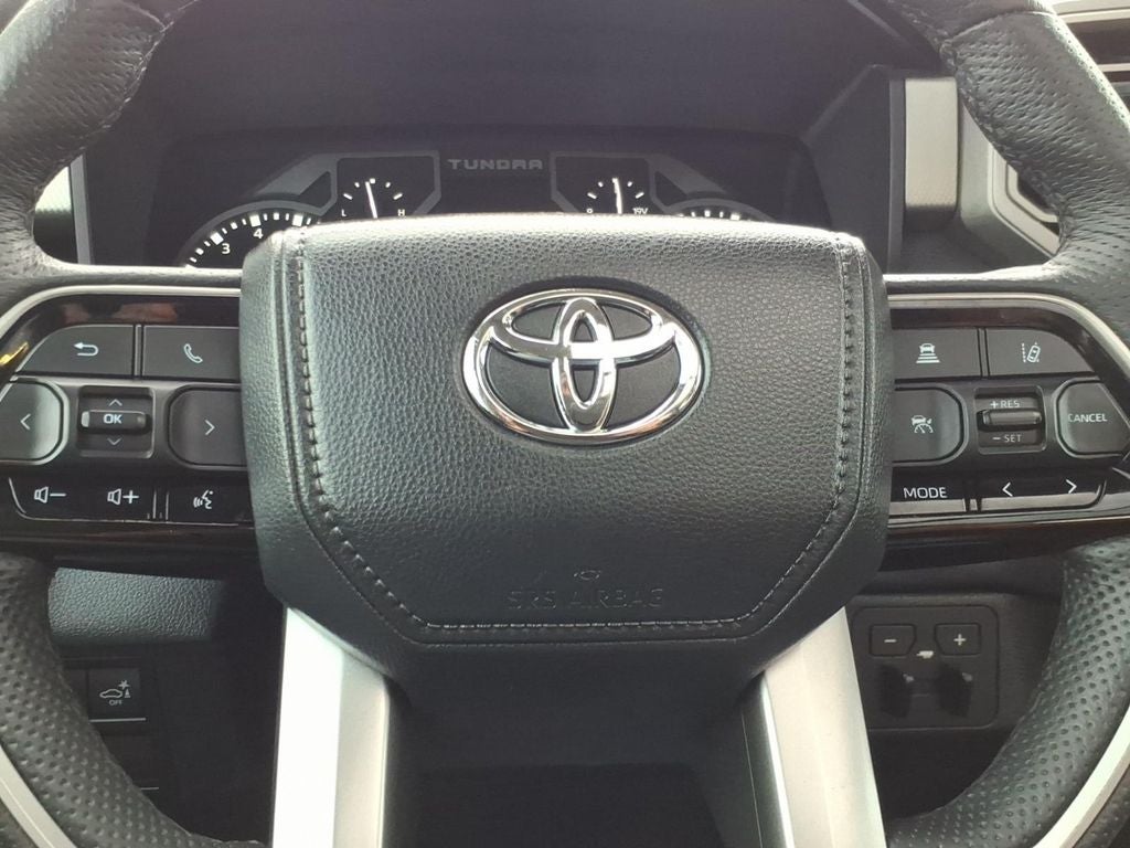 2023 Toyota Tundra Limited