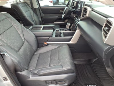 2023 Toyota Tundra Limited