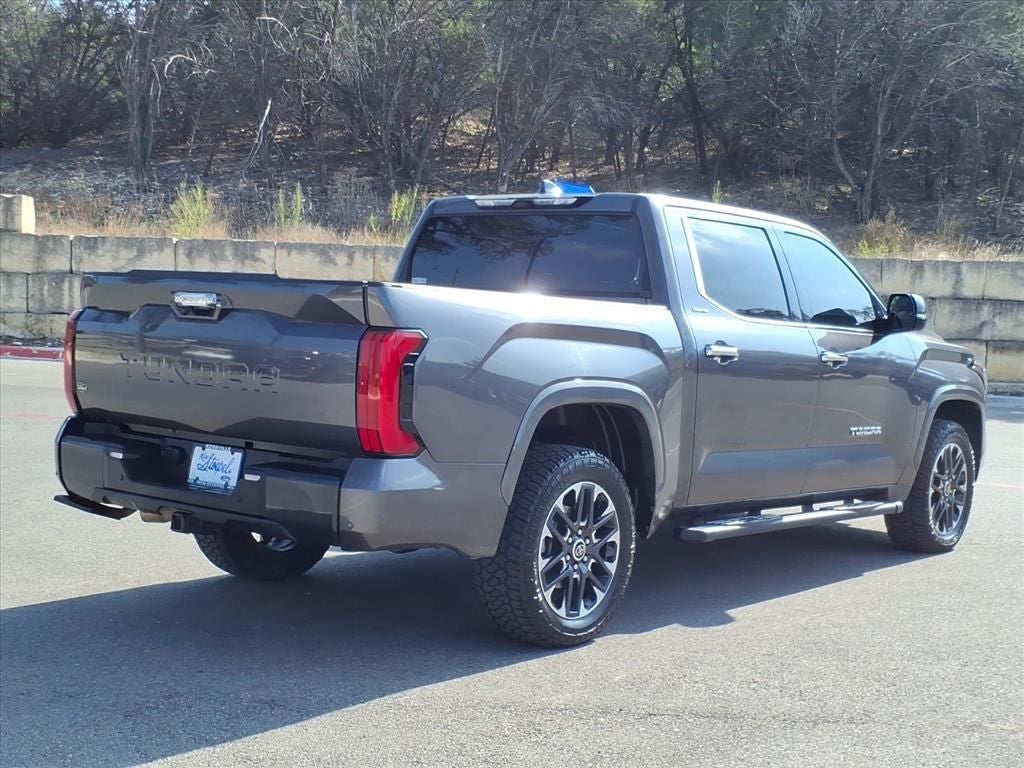 2022 Toyota Tundra Limited