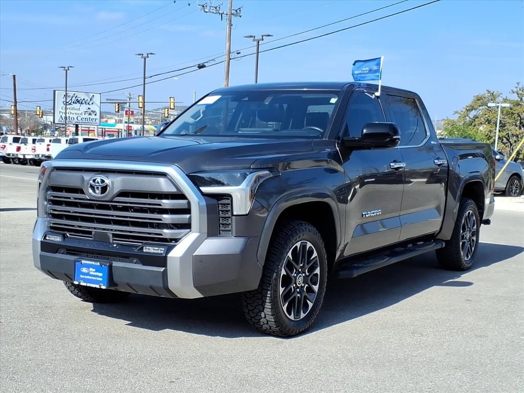 2022 Toyota Tundra Limited