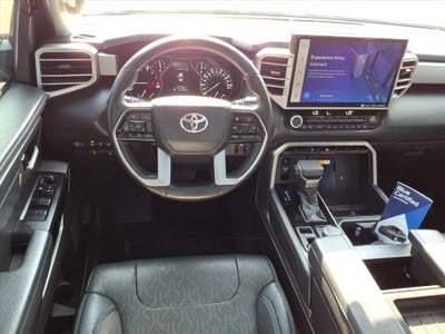 2022 Toyota Tundra Limited