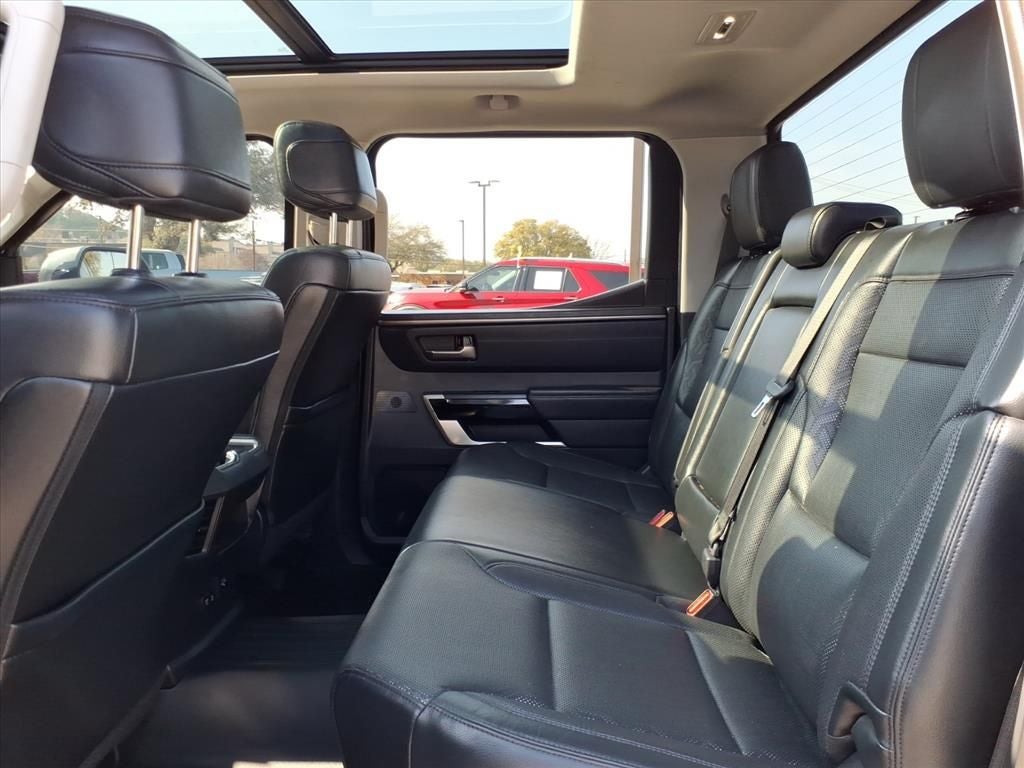 2022 Toyota Tundra Limited