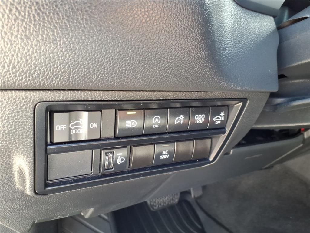 2022 Toyota Tundra Limited