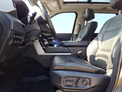 2022 Toyota Tundra Limited