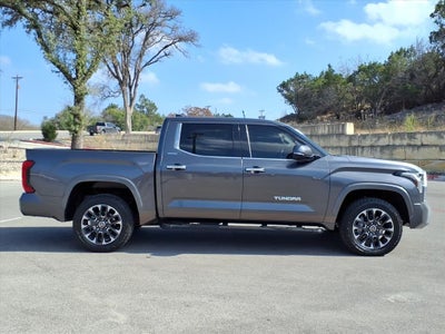 2022 Toyota Tundra Limited