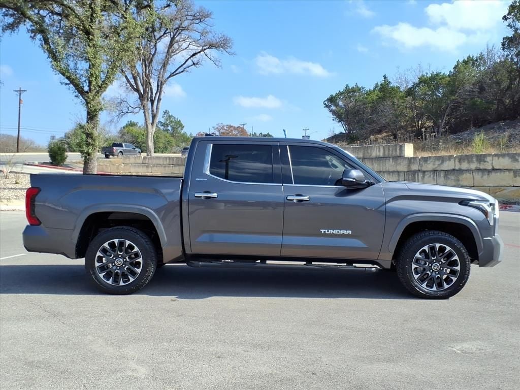2022 Toyota Tundra Limited