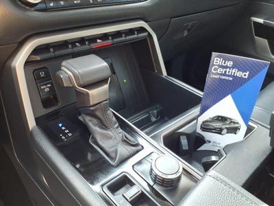 2022 Toyota Tundra Limited