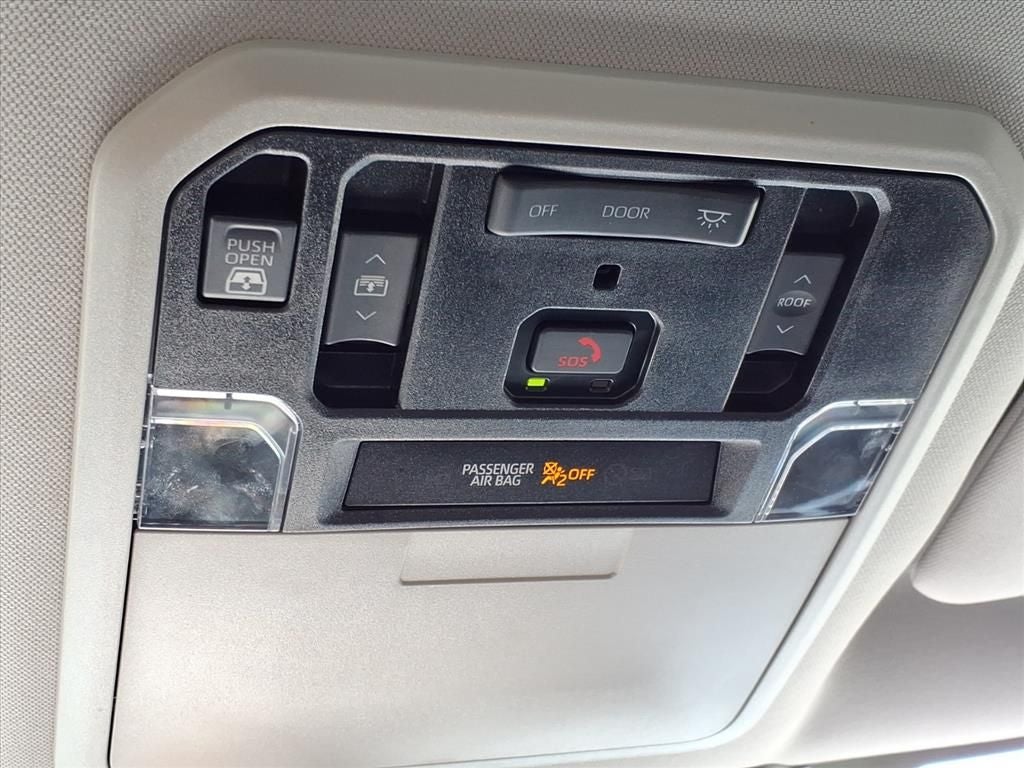 2022 Toyota Tundra Limited