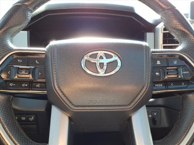 2022 Toyota Tundra Limited