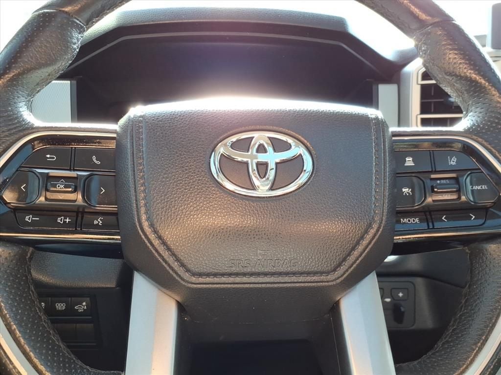 2022 Toyota Tundra Limited