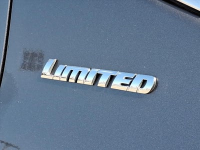 2022 Toyota Tundra Limited