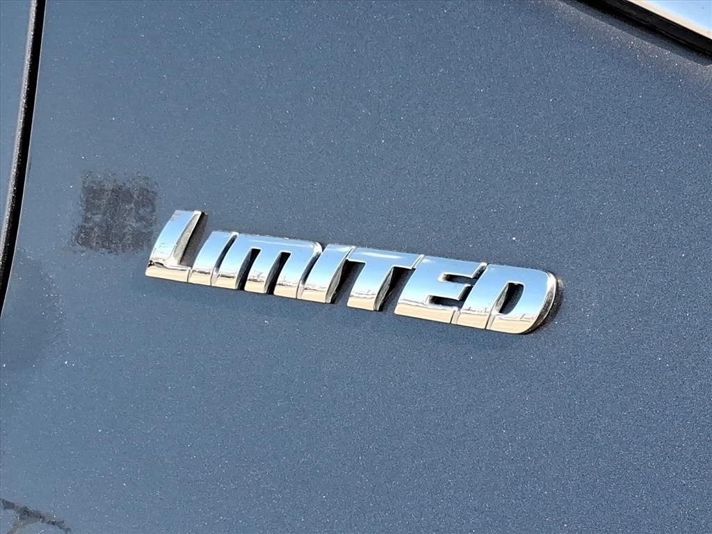 2022 Toyota Tundra Limited