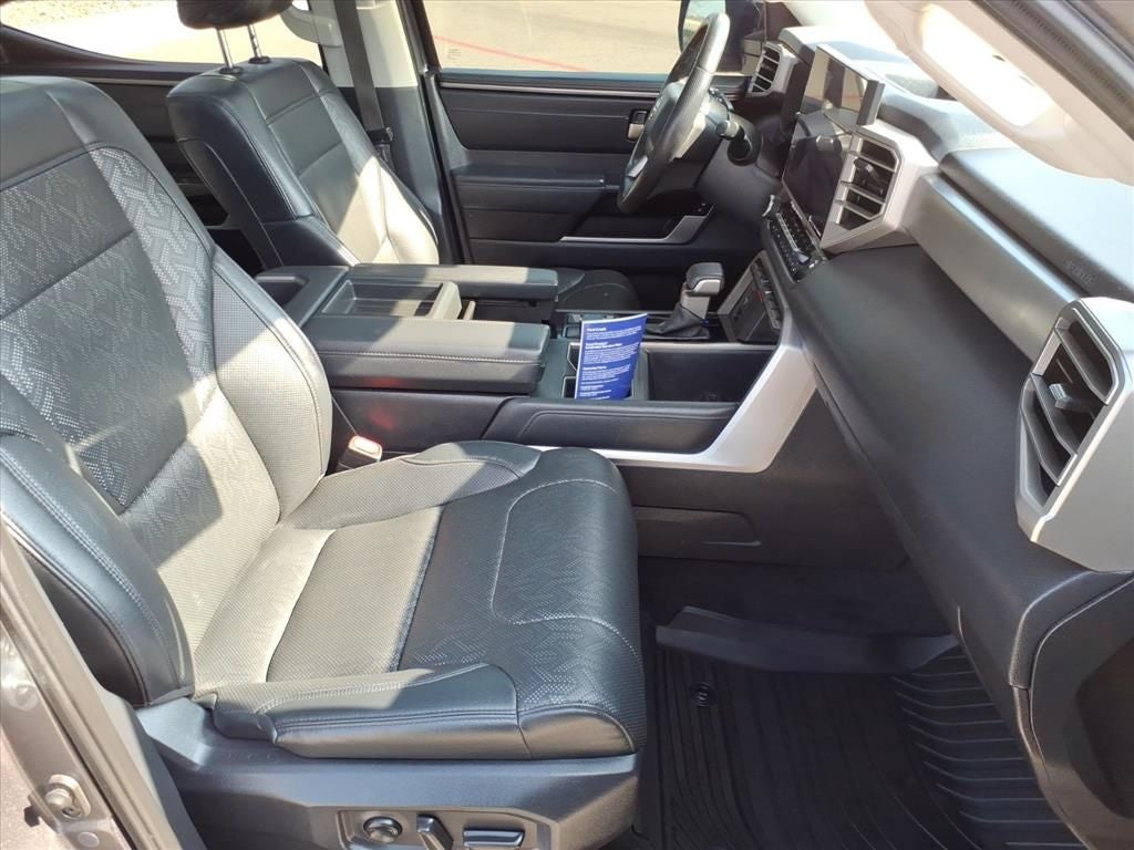 2022 Toyota Tundra Limited