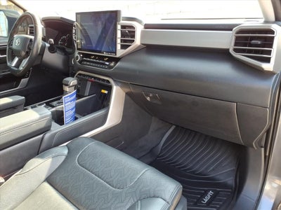 2022 Toyota Tundra Limited