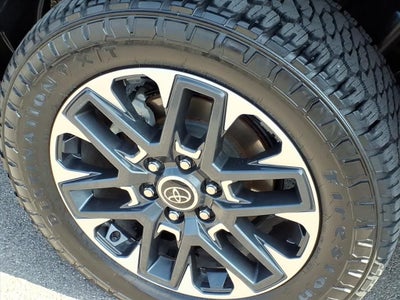 2022 Toyota Tundra Limited