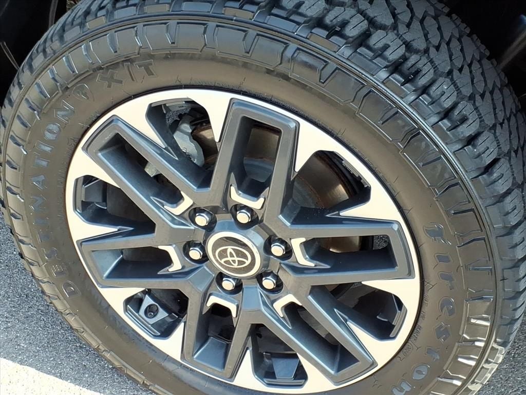 2022 Toyota Tundra Limited