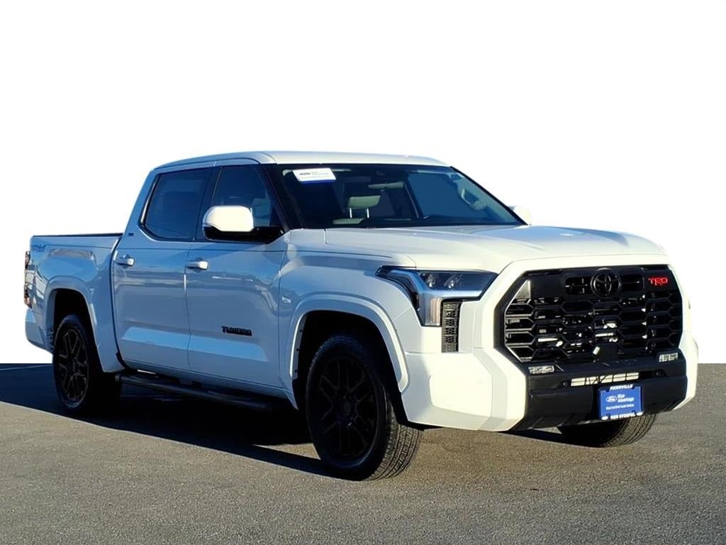 2024 Toyota Tundra